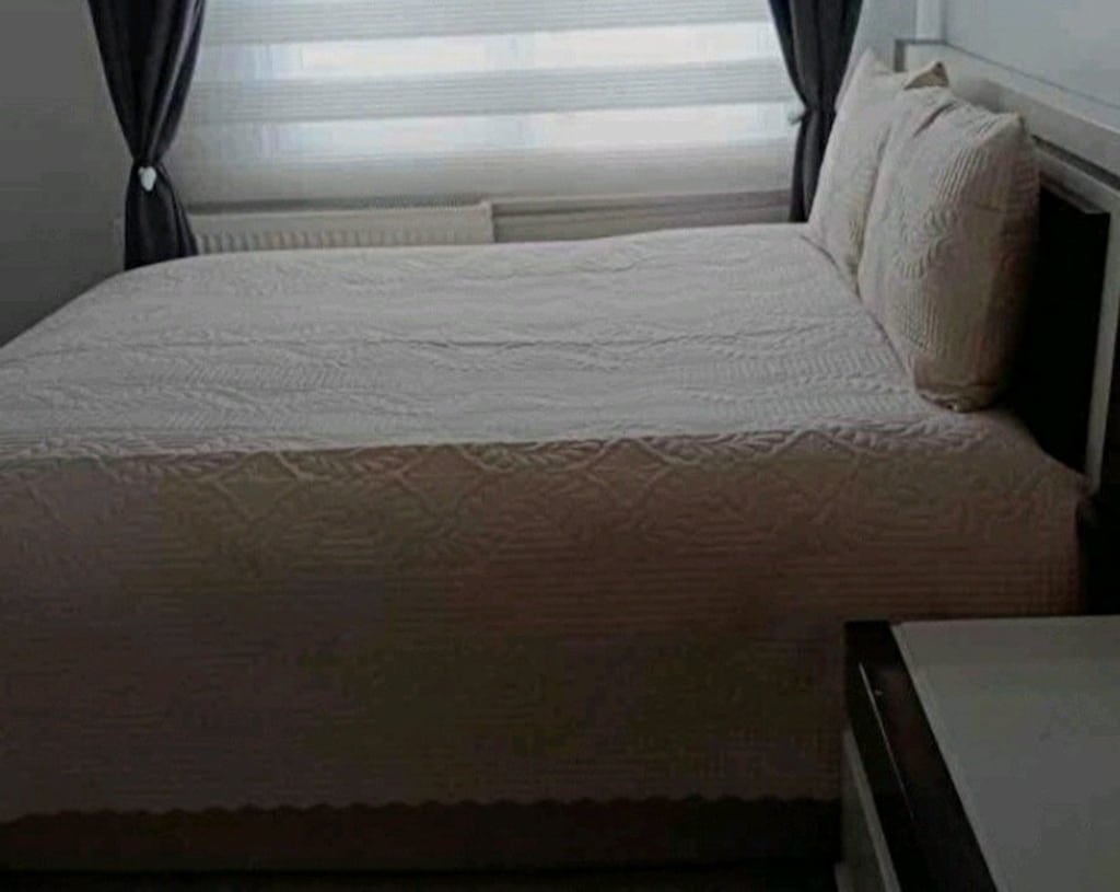 yatak örtüsü - 4