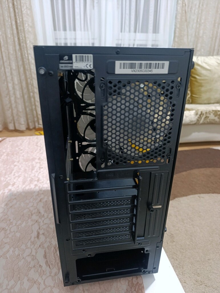 GAMEBOOSTER FANLI BOŞ PC KASASI - 3
