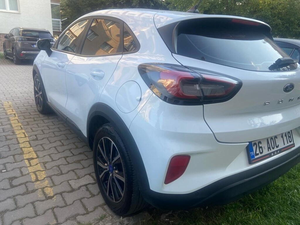 2023 PUMA 1.0 ecoboast STYLE HATASIZ - 10