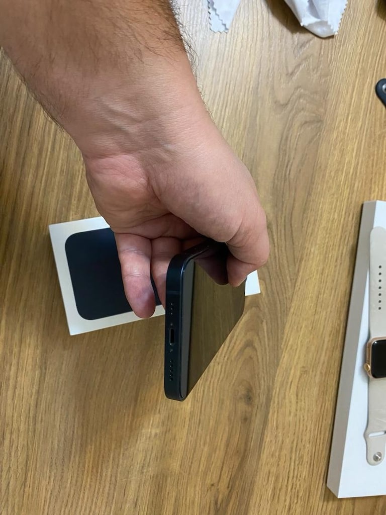 ıphone 13 128 gb sıfır gibi - 2