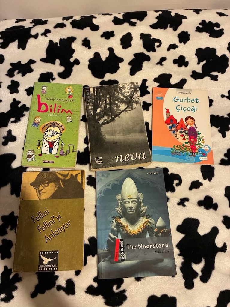 kitap / ilköğretim/ 20 lira - 4