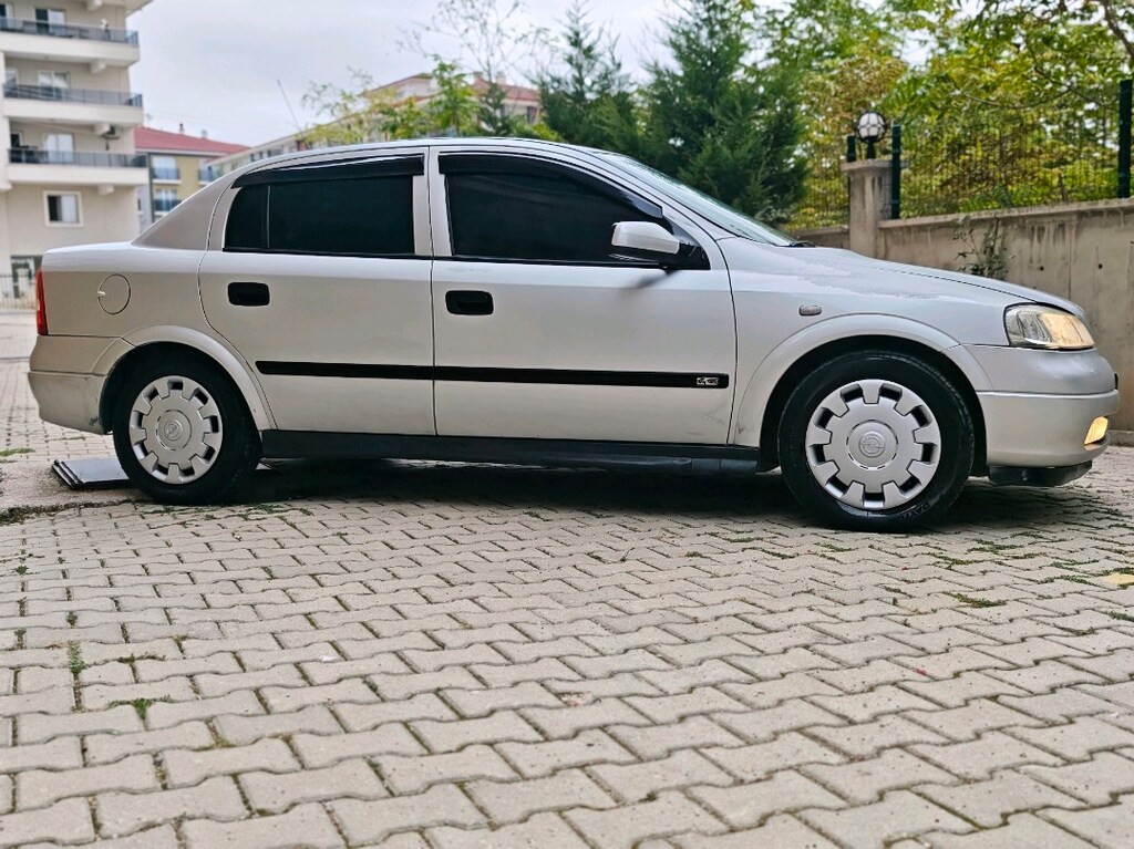 OPEL ASTRA G OTOMATİK VİTES - 3