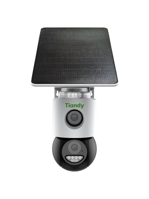 SOLAR KAMERA 6MP Fixed Color Maker 4G PT Camera