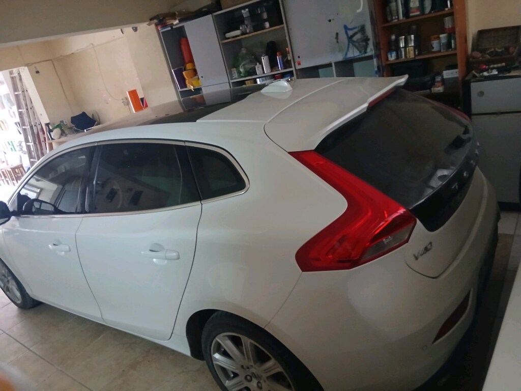 2018 v40 hatasız en dolu 98 binde cam tavan - 6