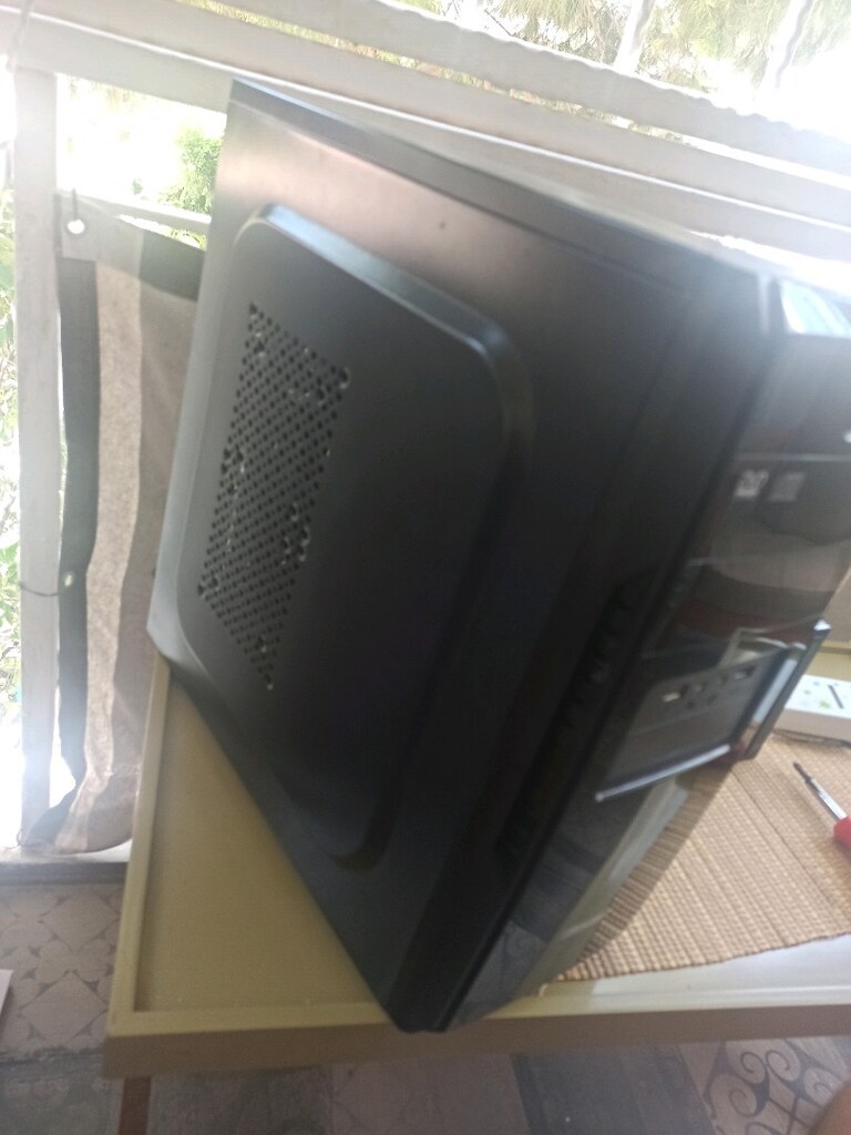 Ryzen5 1600 / 16GB / RX550 - 3
