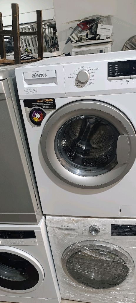 Altus Yeni model çamaşır makinesi - 3