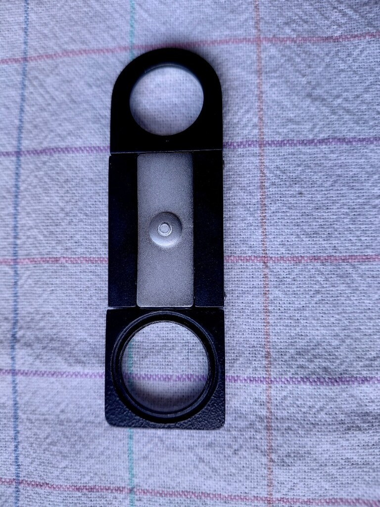 Carla zeiss jena Alman malı kuyumcu büyüteci loop - 5