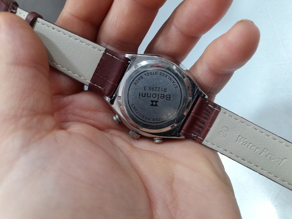 Belloni güzel temiz saat Bay bayan - 4