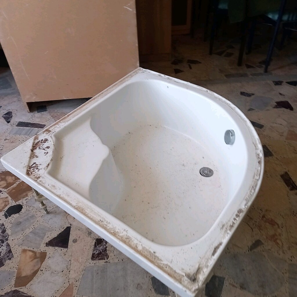 DUŞAKABİN TEKNESİ 1 METRELİK - 6