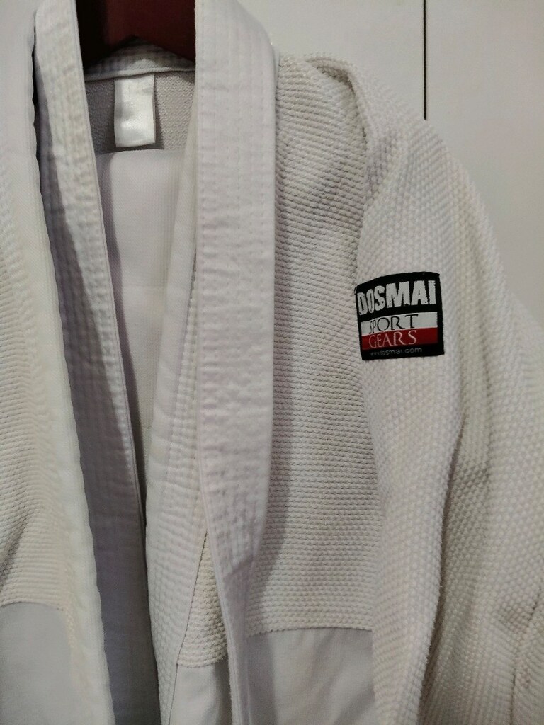 dosmai judo kıyafeti - 3