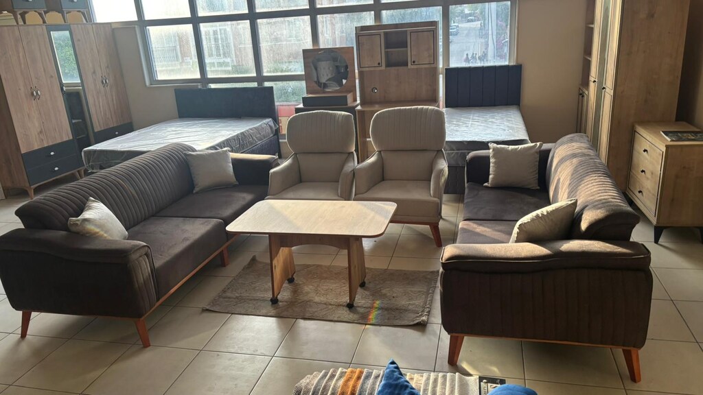 KOLTUK TAKIMI - UZAY MODEL / ANTALYA - 6