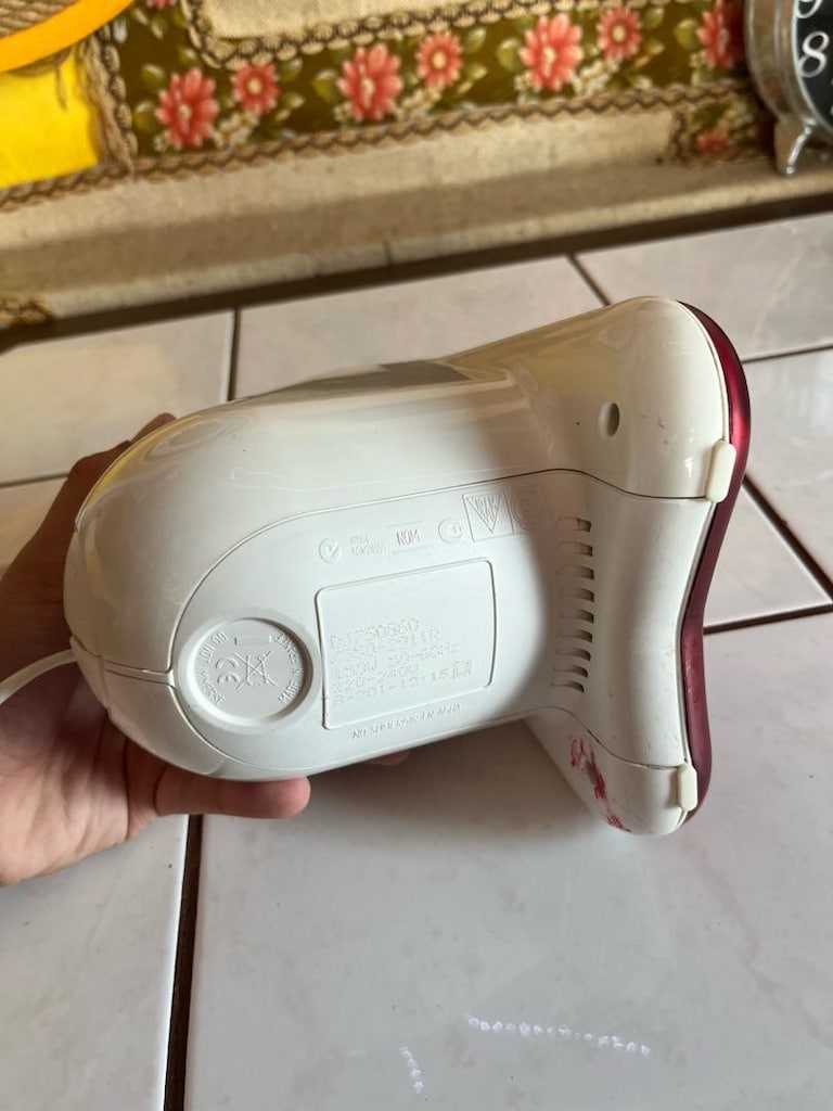 Moulinex Fresh Express Sebze Meyve sıkacağı - 6
