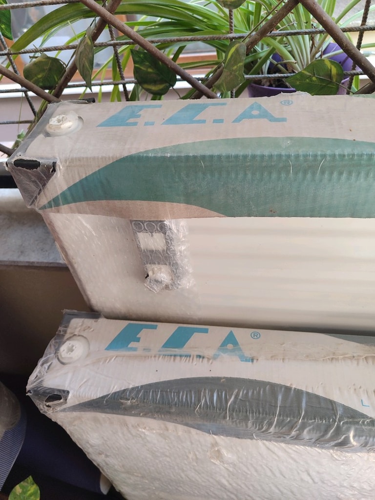 ECA Marka 2 Adet Sıfır Petek 1.20 ve 1.40 boylarında - 2