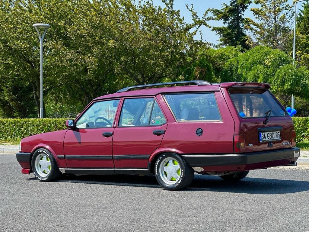TOFAŞ KARTAL SLX - 15