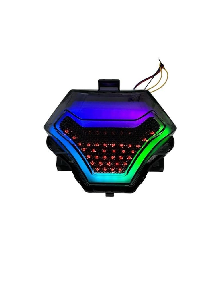 R25 MT25 MT07 RGB STOP - 3