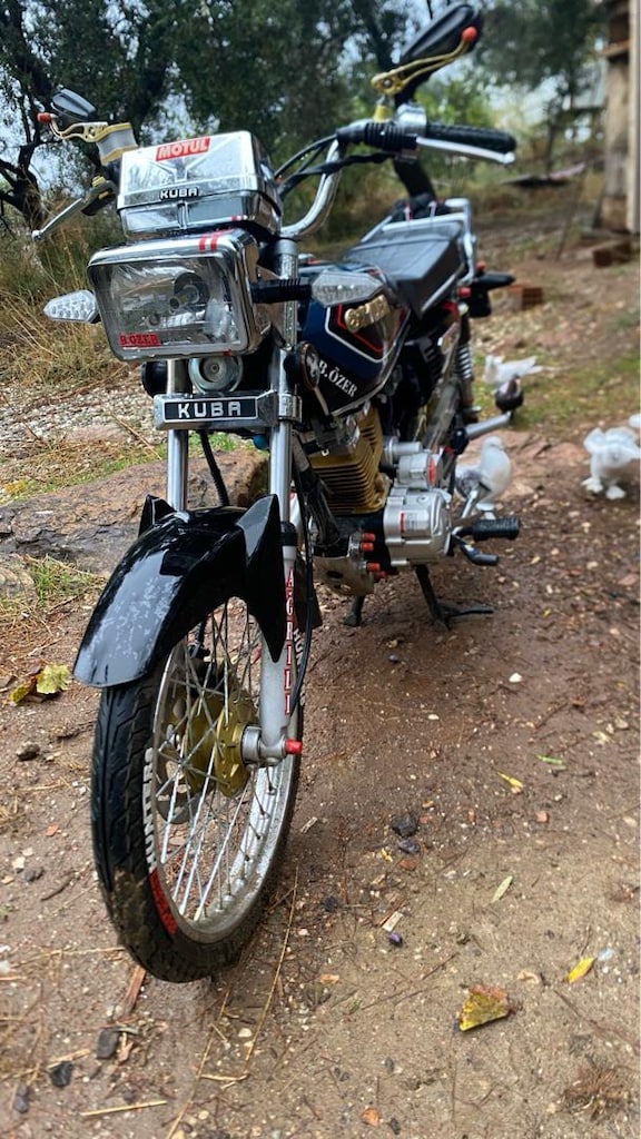 CG motor - 4