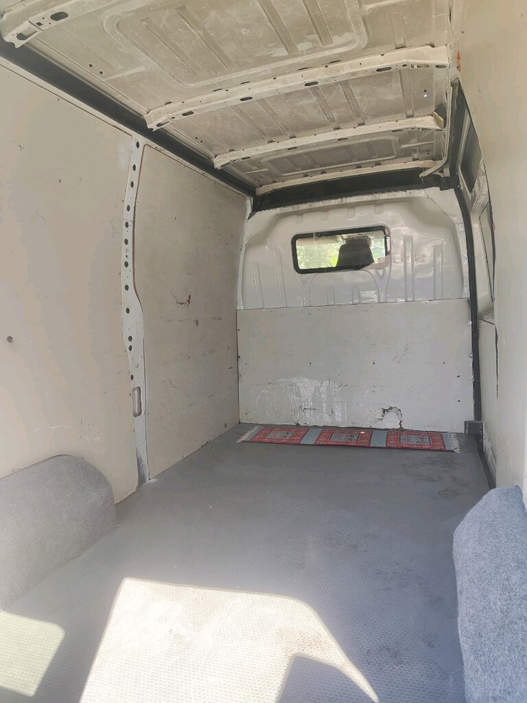 2012 Renault Master - 2