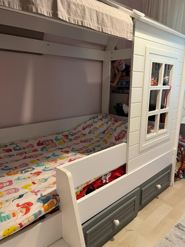 çocuk yatak mobılya - 3