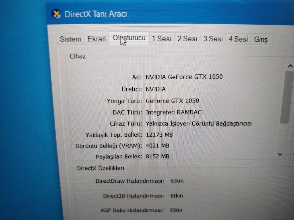 MSI prestige gaming oyuncu laptop SSD ve HDD var - 10