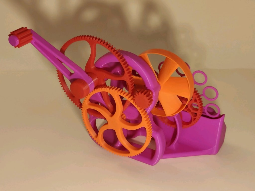 Balon makinası - 3
