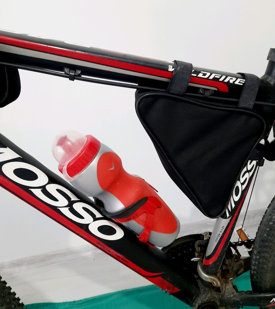 mosso wildfire xrace 27.5 dağ bisikleti - 3
