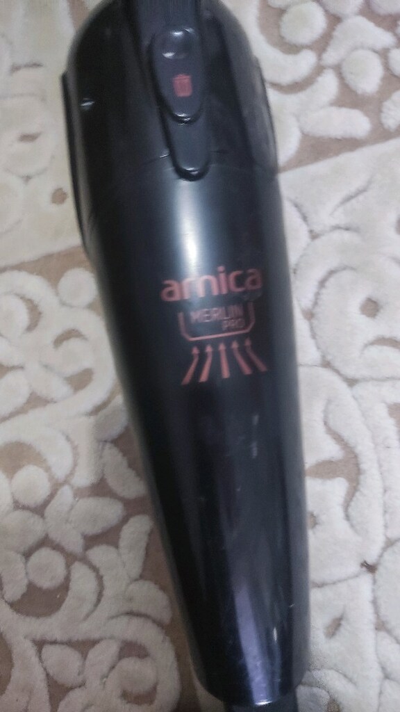 Arnica Merlin pro dikey elektrik süpürgesi - 2