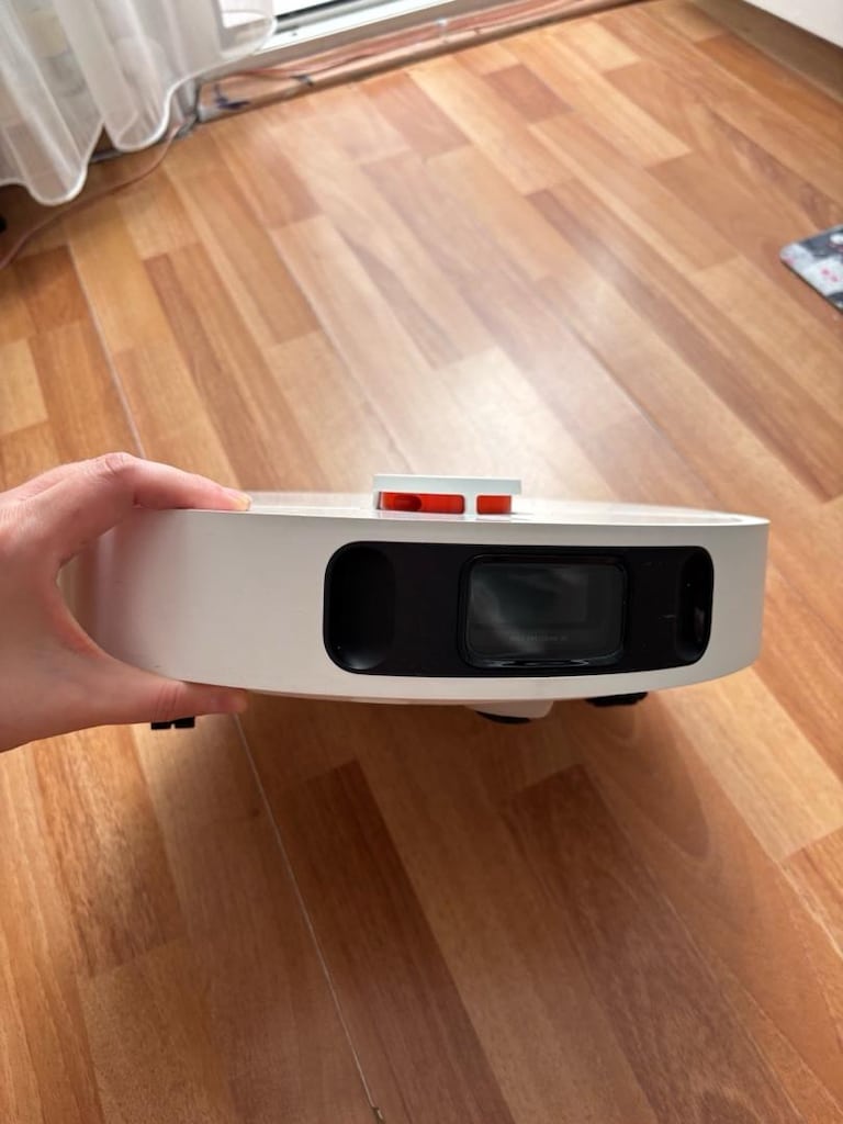 Xiaomi S10+ Robot Süpürge ve Mop - 3