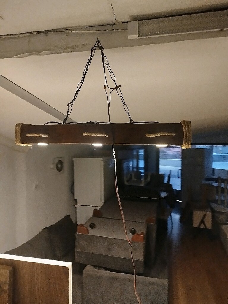 AĞAÇ AYDINLATMA - 7