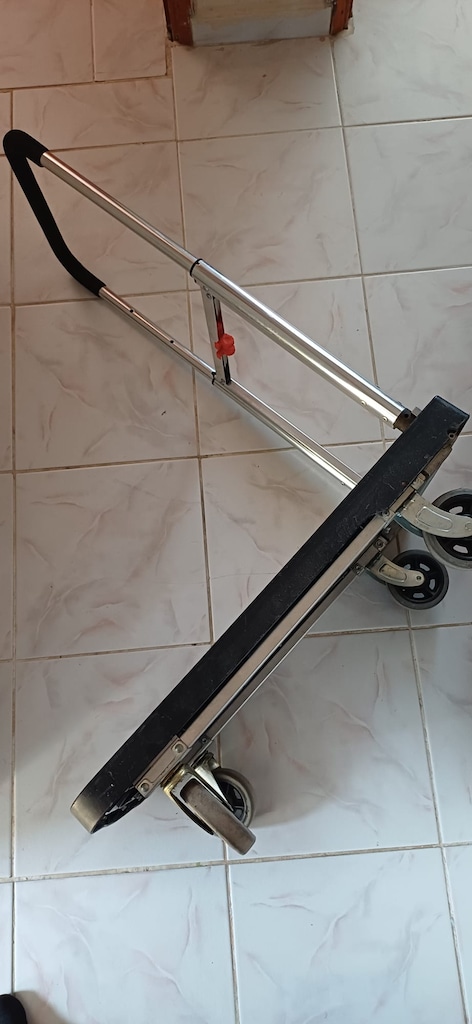 Katlanabilir Pratik Yük Arabası - 2