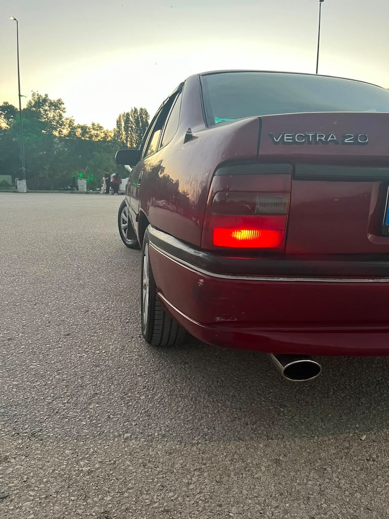 Opel VECTRA