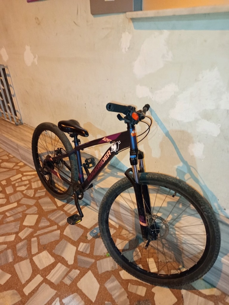 rockrider st 120 - 4