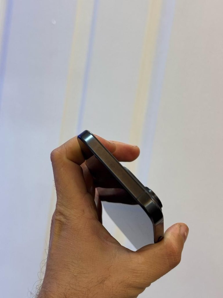 İPHONE 16 PRO MAX YD ÇİFT E SİM - 8