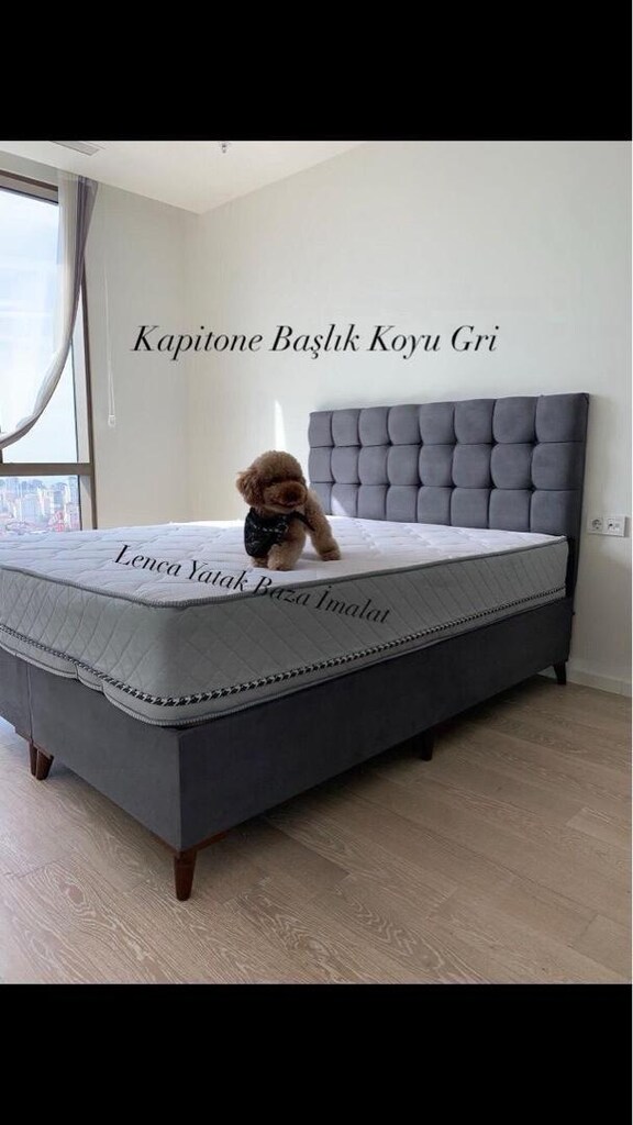 İmalattan Yatak Baza Başlık Set Kampanyası ÖLçü Renk Model Çeşitleri - 6
