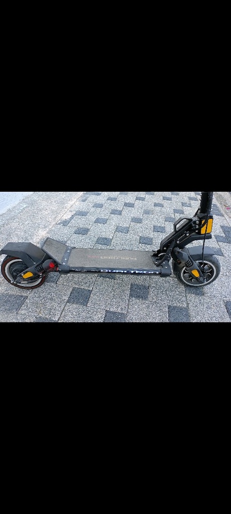 dualtron mini kick scooter - 4