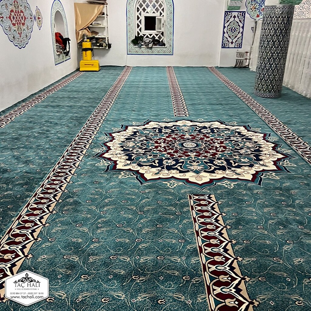 Camii Halısı - 4