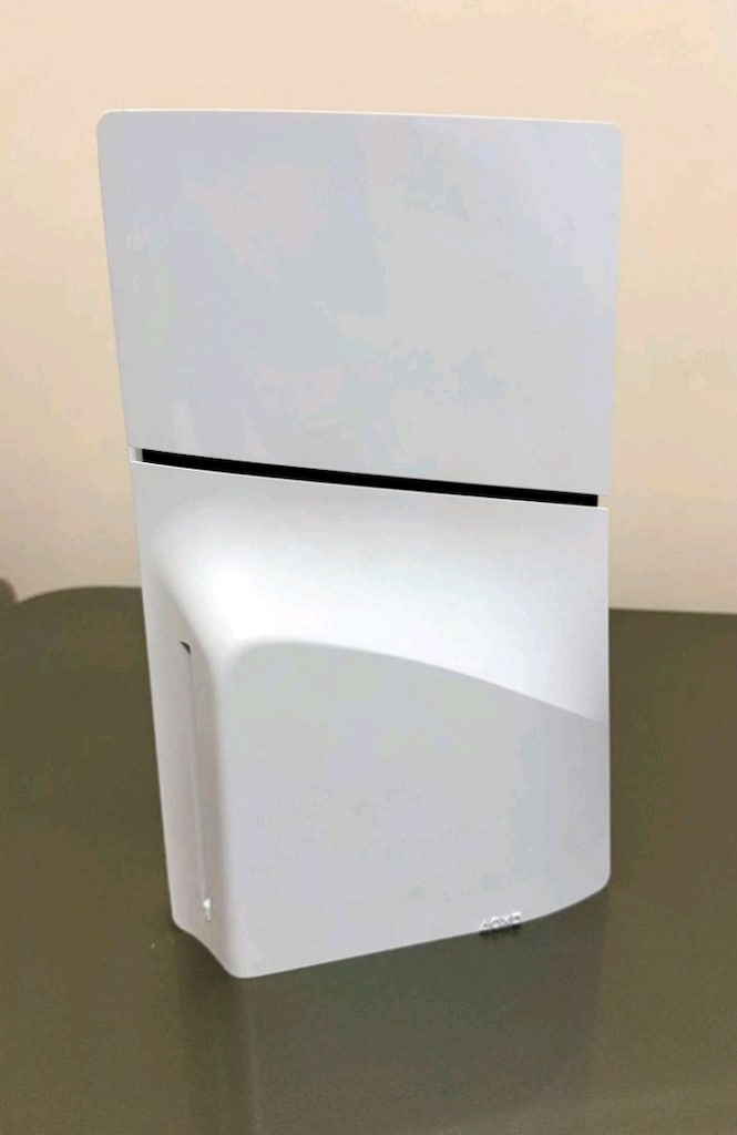 KIRIK PS5 SLİM DİSK EDİTİON 1 TB - 7