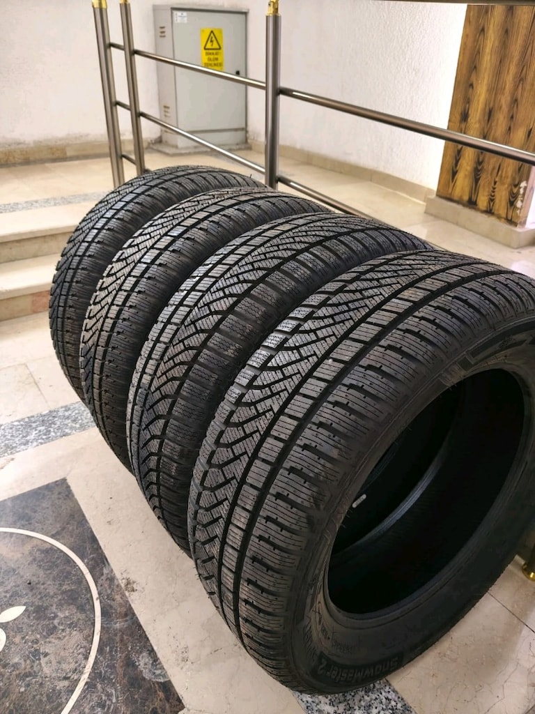 215 55 16 petlas marka kışlık sıfır lastik 2024 tarihli - 3