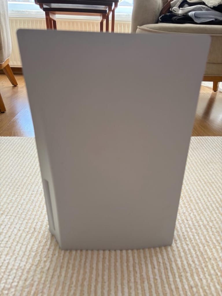Platstation 5 FAT orijinal kasa CD li sürüm 500 GB - 4