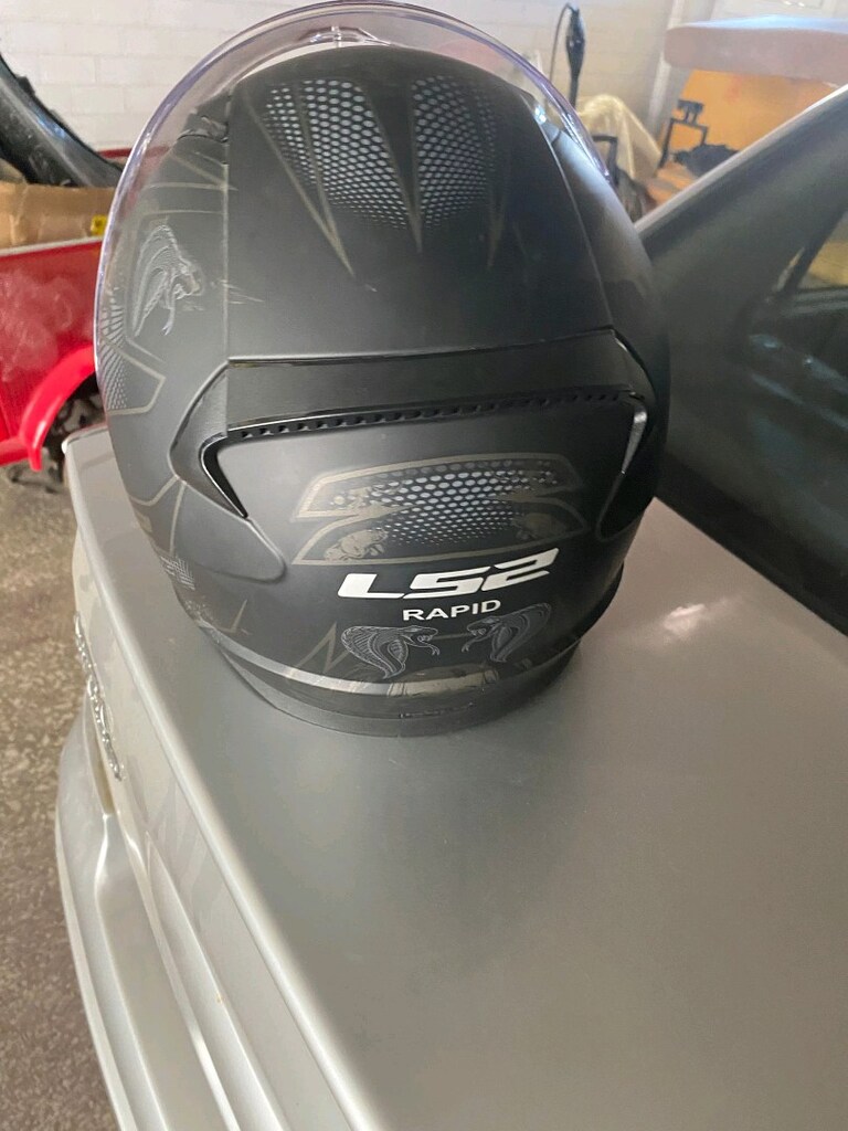 Ls2 Hatasız Kask - 5
