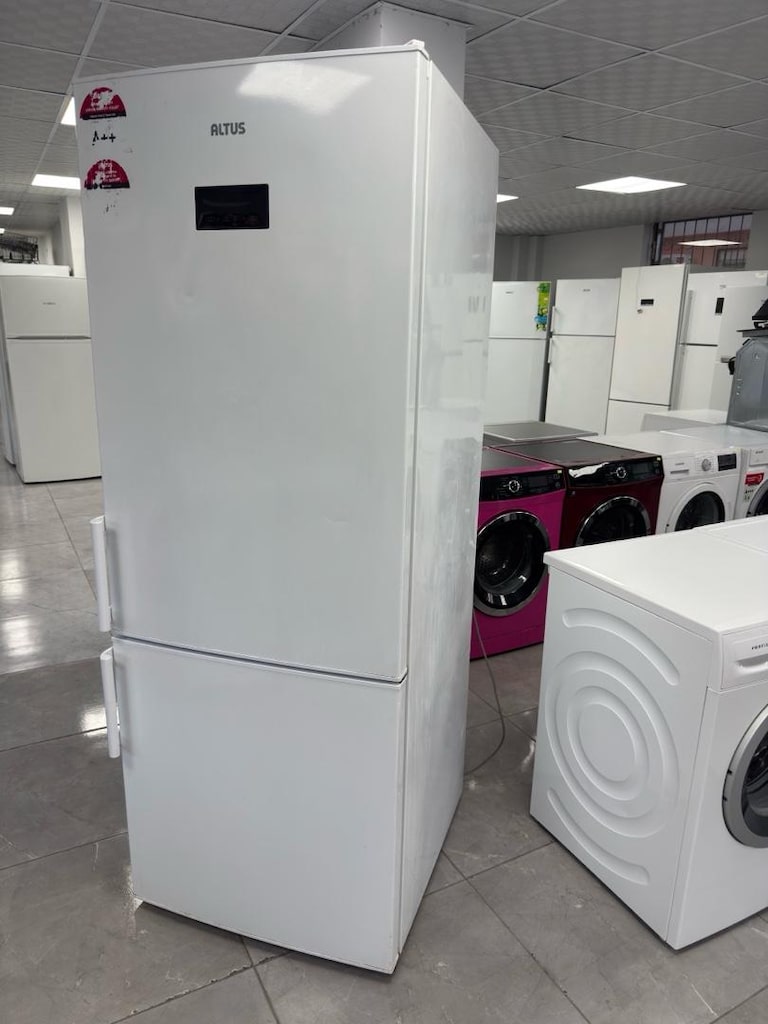Altus A++ Enerji Nofrost Buzdolabı ADRESE TESLİM - 4