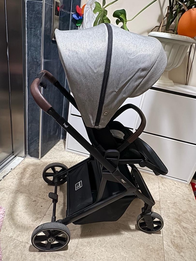 Bagi Neo2 Bebek Arabası - 6
