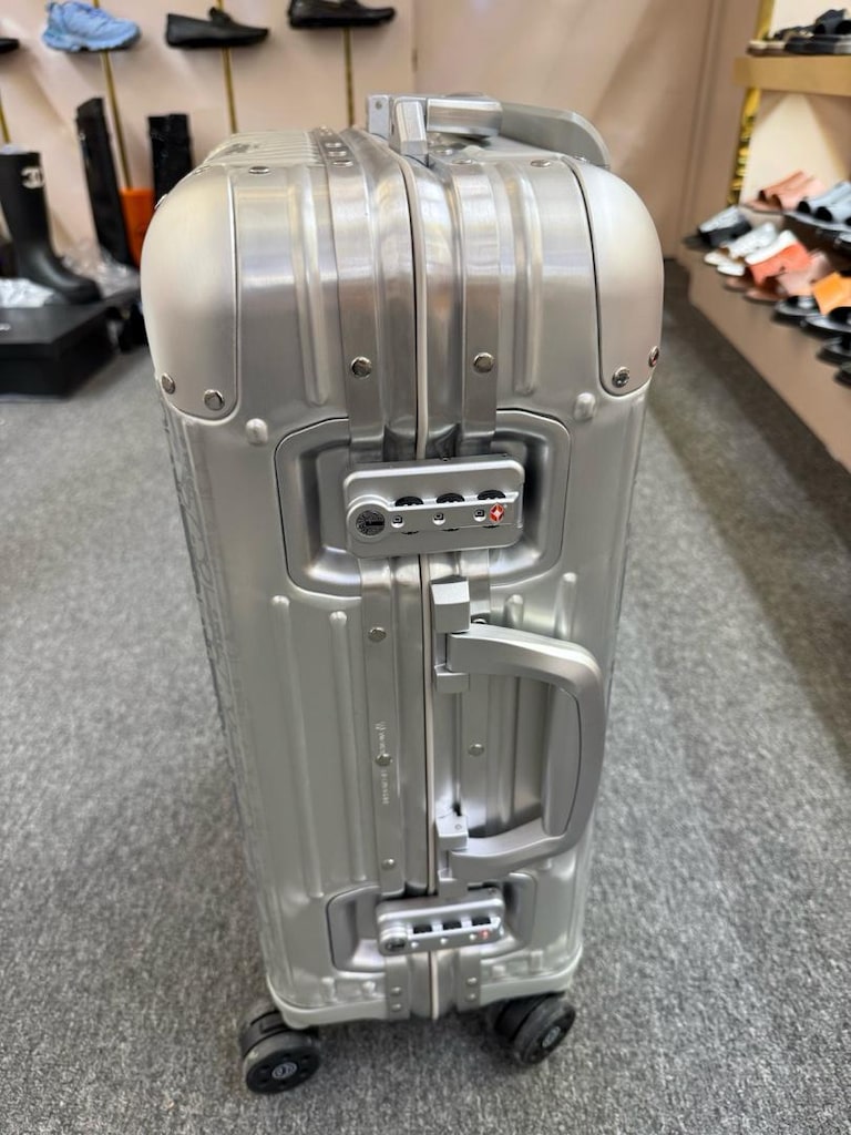 Dior x Rimowa Koleksiyon Kabin Boy Valiz - 5