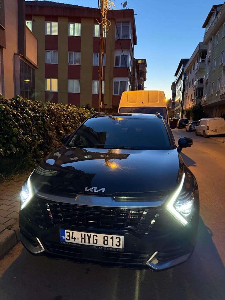 kia Sportage 2023 prestij 4 çeker en ful paket - 3