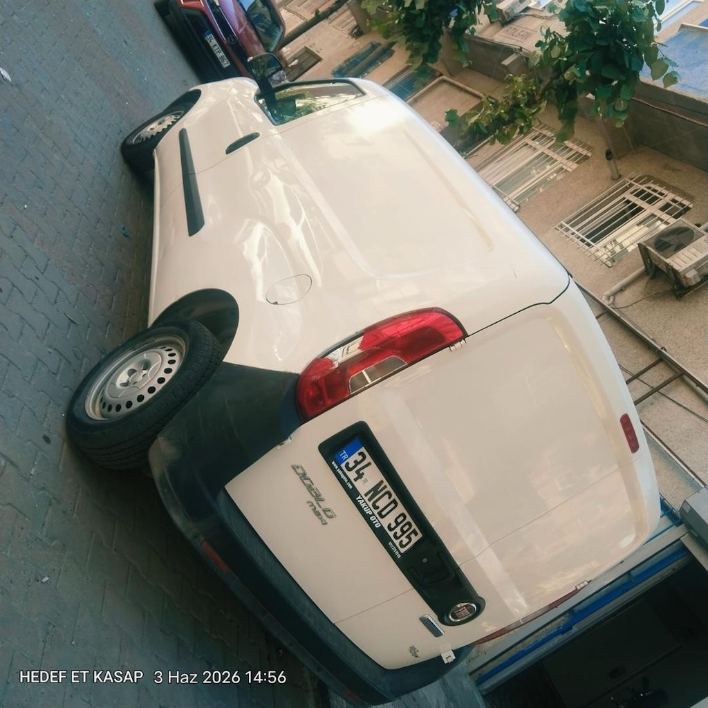 fiat doblo 1.6 multijet 120 hp frigolu soğutuculu - 4