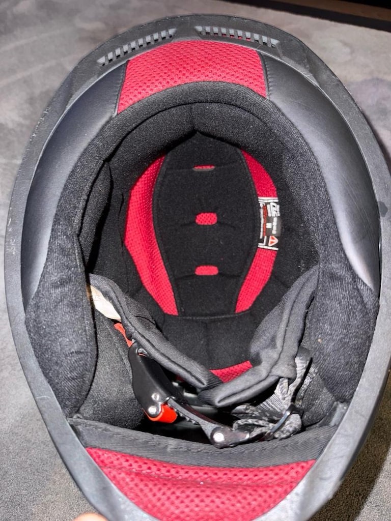 Ls2 Rapid ve Scorpion Evo Air Motosiklet Kaskı - 5