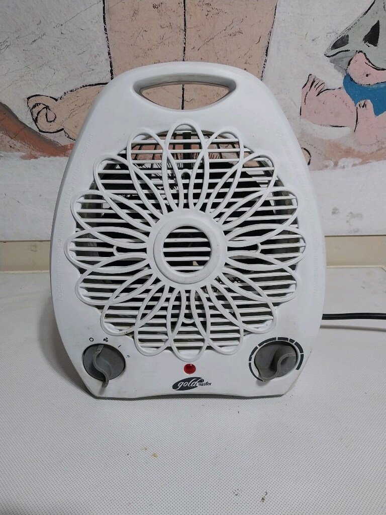 Elektrikli ısıtıcı soba - 2