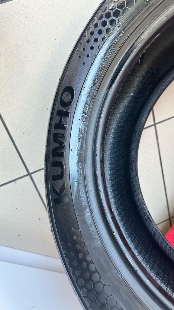 SIFIR GİBİ 6 AY KULLANILDI205 5516 KUMHO - 3
