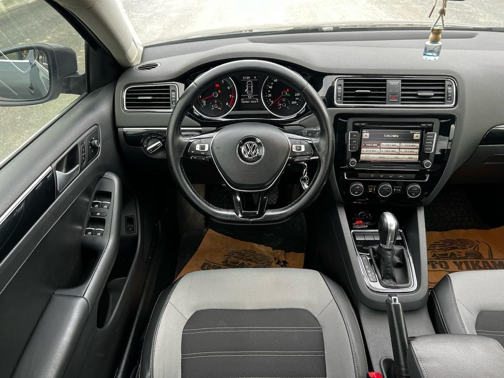 134 BİN KM DE DSG - 16