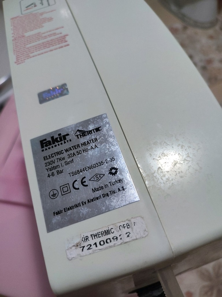 BANYO ŞOFBENİ - 5