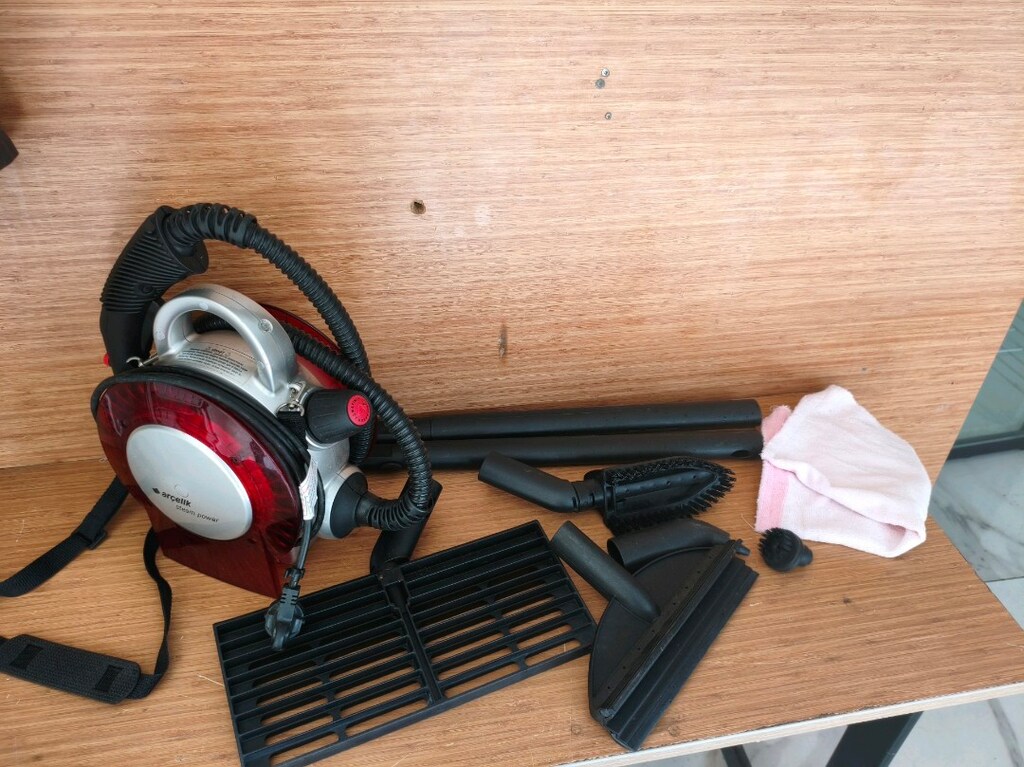 Arçelik bu harika buharlı temizlik makinesi - 5